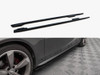 Maxton Side Skirts Diffusers V.2 Audi A4 / A4 S-Line / S4 B8