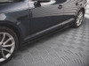 Maxton Side Skirts Diffusers Audi A4 B9 Maxton Side Skirts Diffusers Audi A4 B9