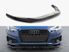 Maxton Front Splitter V.2 Audi A4 Competition B9