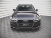 Maxton Front Splitter V.2 Audi A4 B9