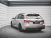 Maxton Spoiler CAP V.2 Audi S4 / A4 S-Line B9 Avant