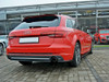 Maxton Rear Side Splitters Audi A4 S-Line B9 Avant