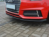 Maxton Front Splitter V.2 Audi S4 / A4 S-line B9