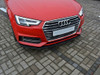 Maxton Front Splitter V.2 Audi S4 / A4 S-line B9