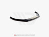 Maxton Front Splitter V.4 Audi S4 / A4 S-line B9