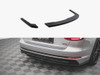 Maxton Rear Side Splitters V.2 Audi A4 S-Line B9