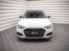 Maxton Front Splitter V.1 Audi A4 B9 Facelift