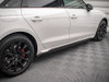 Maxton Side Skirts Diffusers Audi A4 B9 Facelift