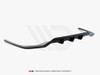 Maxton Rear Splitter (Vertical Bars) V.2 Audi A4 S-Line B9 Facelift