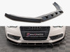Maxton Front Splitter V.1 Audi A5 Coupe / Sportback 8T Facelift