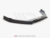 Maxton Front Splitter V.2 Audi A5 Coupe / Sportback 8T Facelift
