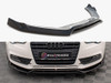 Maxton Front Splitter V.2 Audi A5 Coupe / Sportback 8T Facelift