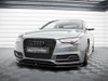 Maxton Front Splitter V.1 Audi S5 / A5 S-Line 8T Facelift