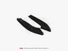 Maxton Rear Side Splitters Audi A5 F5 S-Line Coupe (2016-)