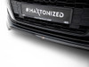 Maxton Front Splitter V.1 Audi A5 F5 Facelift