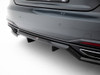 Maxton Rear Splitter (Vertical Bars) Audi A5 F5 Facelift
