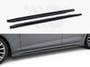 Maxton Side Skirts Diffusers Audi A5 Sportback F5 Facelift