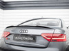 Maxton Spoiler CAP Audi S5 / A5 / A5 S-line 8T / 8T FL Coupe