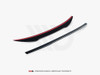 Maxton Spoiler CAP Audi S5 / A5 / A5 S-line 8T / 8T FL Coupe