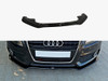 Maxton Front Splitter Audi S5 / A5 S-Line 8T