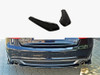 Maxton Rear Side Splitters Audi A5 S-Line 8T Coupe