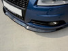 Maxton Front Splitter Audi A6 C6 S-line Pre-facelift (2004-2008)