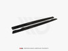 Maxton Side Skirts Splitters Audi A6 C6 S-line Pre-facelift (2004-2008)