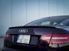 Maxton Spoiler CAP Audi A6 S-Line C6 FL Sedan