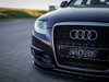 Maxton Front Splitter Audi A6 S-Line C6 FL