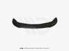 Maxton Front Splitter Audi A6 S-Line C6 FL