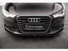 Maxton Front Splitter V.1 Audi A6 C7