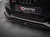 Maxton Front Splitter Audi A6 RS6 Look C7 (2011-2017) Maxton Front Splitter Audi A6 RS6 Look C7 (2011-2017)
