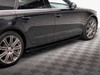 Maxton Side Skirts Diffusers V.1 Audi A6 C7 Maxton Side Skirts Diffusers V.1 Audi A6 C7