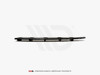 Maxton Central Rear Splitter Audi A6 C7 S-line Avant (2011-2014) Maxton Central Rear Splitter Audi A6 C7 S-line Avant (2011-2014)