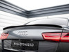 Maxton Spoiler CAP Audi A6 / A6 S-line C7 / C7 FL Sedan