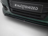 Maxton Front Splitter V.2 Audi S6 / A6 S-Line C7