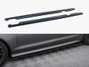Maxton Side Skirts Diffusers Audi A6 / A6 C7 S-Line / S6 C7 Facelift Maxton Side Skirts Diffusers Audi A6 / A6 C7 S-Line / S6 C7 Facelift