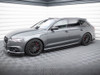 Maxton Side Skirts Diffusers Audi A6 / A6 C7 S-Line / S6 C7 Facelift Maxton Side Skirts Diffusers Audi A6 / A6 C7 S-Line / S6 C7 Facelift