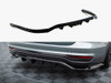Maxton Central Rear Splitter (Vertical Bars) Audi A6 Allroad C8 Maxton Central Rear Splitter (Vertical Bars) Audi A6 Allroad C8