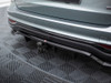 Maxton Central Rear Splitter (Vertical Bars) Audi A6 Allroad C8 Maxton Central Rear Splitter (Vertical Bars) Audi A6 Allroad C8