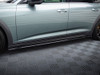 Maxton Side Skirts Diffusers Audi A6 Allroad C8