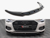 Maxton Front Splitter V.1 Audi A6 C8