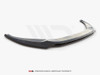 Maxton Front Splitter V.3 Audi A6 C8 Maxton Front Splitter V.3 Audi A6 C8