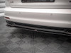Maxton Central Rear Splitter Audi A6 C8