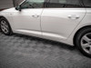 Maxton Side Skirts Diffusers Audi A6 C8 Maxton Side Skirts Diffusers Audi A6 C8