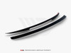 Maxton Spoiler CAP Audi A6 Avant / A6 Allroad / A6 S-Line Avant / S6 Avant C8 Maxton Spoiler CAP Audi A6 Avant / A6 Allroad / A6 S-Line Avant / S6 Avant C8