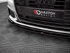 Maxton Front Splitter V.3 Audi A6 S-Line / S6 C8