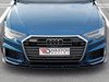 Maxton Front Splitter V.2 Audi A6 S-Line / S6 C8