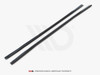 Maxton Side Skirt Diffusers Audi A6 S-Line / S6 C8