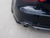 Maxton Rear Side Splitters V.1 Audi A7 S-Line C7 Maxton Rear Side Splitters V.1 Audi A7 S-Line C7